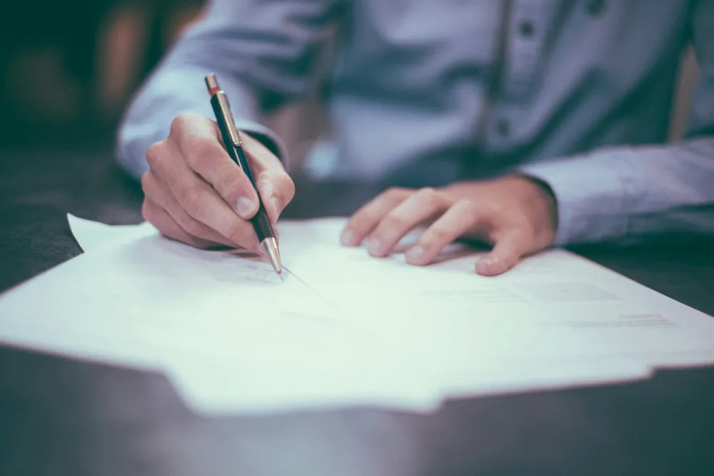 Como preparar uma carta de verificação da forma correta